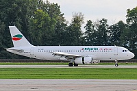 Bulgarian Air Charter – Airbus A320-231 LZ-LAE