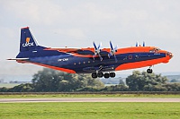 CAVOK – Antonov AN-12B UR-CNN