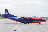 CAVOK – Antonov AN-12B UR-CNN