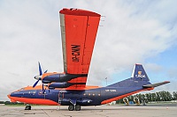 CAVOK – Antonov AN-12B UR-CNN