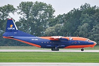 CAVOK – Antonov AN-12B UR-CNN