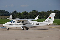 Private/Soukrom – Tecnam P-2006T HA-BGD