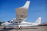 Private/Soukrom – Tecnam P-2006T HA-BGD