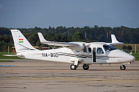 Private/Soukrom – Tecnam P-2006T HA-BGD