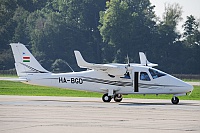 Private/Soukrom – Tecnam P-2006T HA-BGD