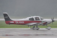 Private/Soukrom – Cirrus SR22-GTS OK-HHH