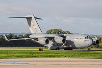 USAF – McDonnell Douglas C-17A Globemaster 01-0189