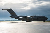 USAF – McDonnell Douglas C-17A Globemaster 07-7189