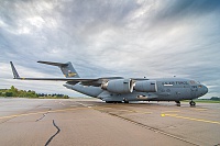 USAF – McDonnell Douglas C-17A Globemaster 07-7189