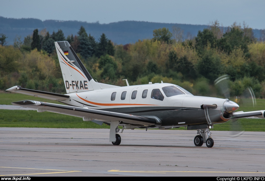 Air Ops Intl. – Socata TBM 850 D-FKAE