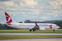 SA Czech Airlines – Boeing B737-86N OK-TST