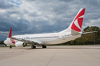 SA Czech Airlines – Boeing B737-86N OK-TST