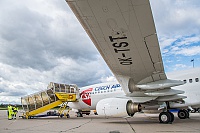 SA Czech Airlines – Boeing B737-86N OK-TST