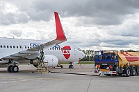 SA Czech Airlines – Boeing B737-86N OK-TST