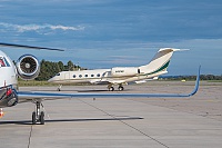 Private/Soukrom – Gulfstream G-IV-X N450WB