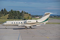 Private/Soukrom – Gulfstream G-IV-X N450WB