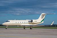 Private/Soukrom – Gulfstream G-IV-X N450WB