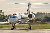 Private/Soukrom – Gulfstream G-IV-X N450WB