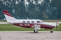 Private/Soukrom – Piper PA-46-350P OK-STN