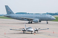 Hungary Air Force – Airbus A319-112 605