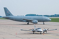 Hungary Air Force – Airbus A319-112 605