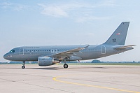 Hungary Air Force – Airbus A319-112 605