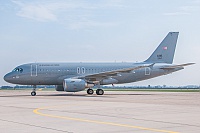 Hungary Air Force – Airbus A319-112 605