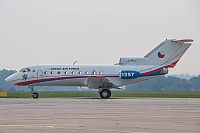 Czech Air Force – Yakovlev YAK-40 1257