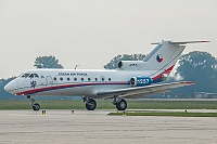 Czech Air Force – Yakovlev YAK-40 1257