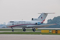 Czech Air Force – Yakovlev YAK-40 1257