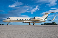 Private/Soukrom – Gulfstream G-IV-X N450WB