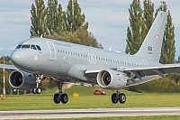 Hungary Air Force – Airbus A319-112 604