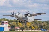 Slovakia Air Force – Alenia C-27J Spartan 1962