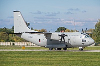 Slovakia Air Force – Alenia C-27J Spartan 1962