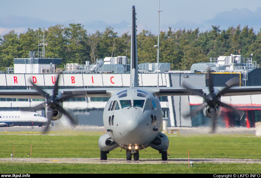 Slovakia Air Force – Alenia C-27J Spartan 1962