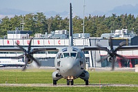 Slovakia Air Force – Alenia C-27J Spartan 1962