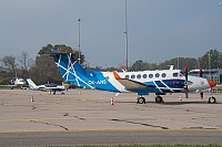 Air Navigation Services – Beech 350i OK-ANS