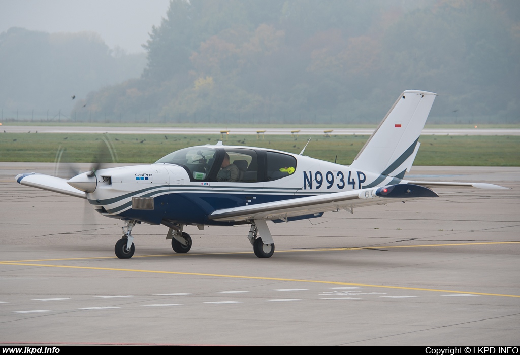 Private/Soukrom – Socata TB-21 N9934P