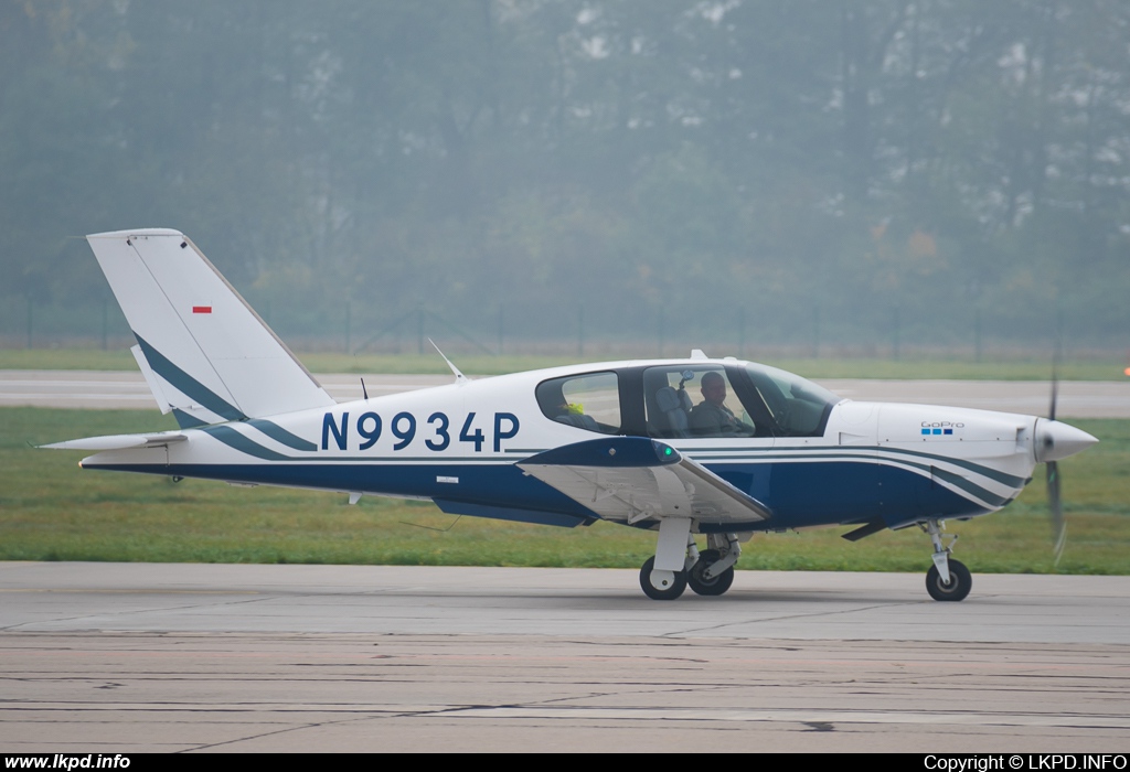 Private/Soukrom – Socata TB-21 N9934P