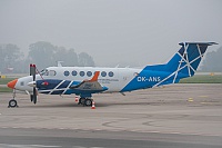 Air Navigation Services – Beech 350i OK-ANS