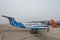 Air Navigation Services – Beech 350i OK-ANS