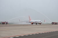 SkyUp – Boeing B737-8H6 UR-SQB