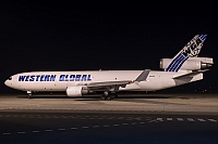 Western Global Airlines – McDonnell Douglas MD-11F N412SN