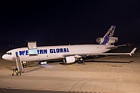 Western Global Airlines – McDonnell Douglas MD-11F N412SN