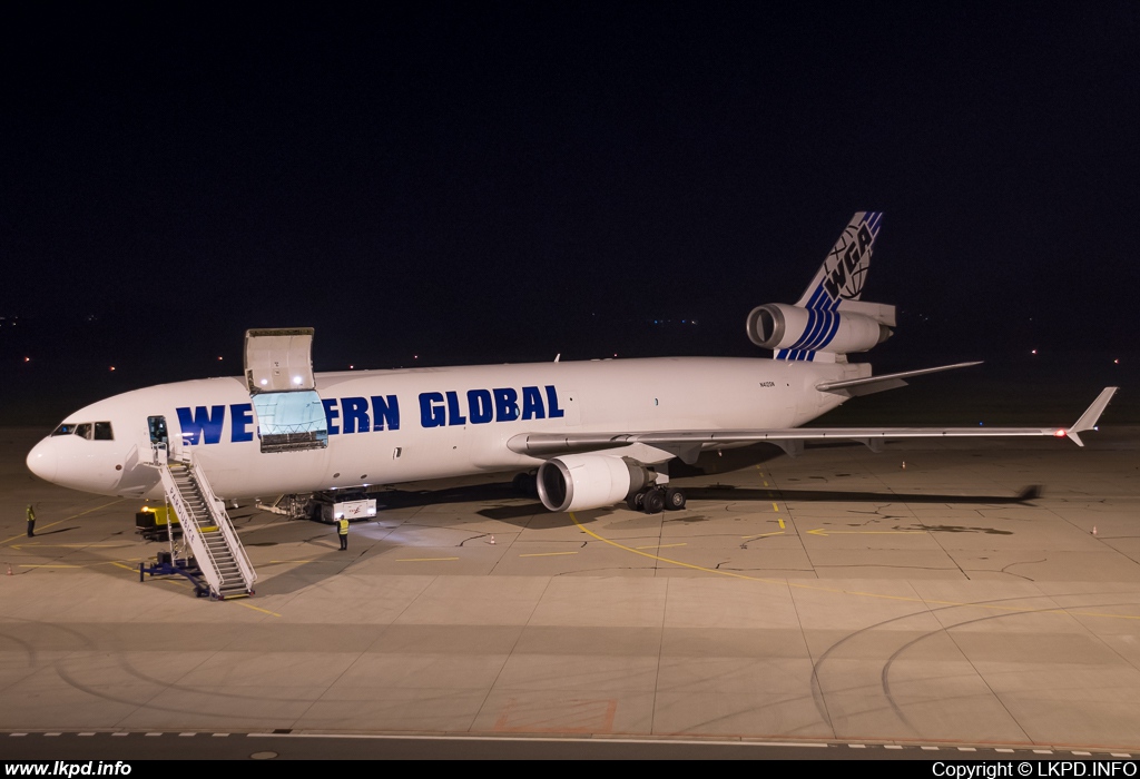 Western Global Airlines – McDonnell Douglas MD-11F N412SN