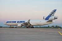 Western Global Airlines – McDonnell Douglas MD-11F N412SN