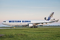 Western Global Airlines – McDonnell Douglas MD-11F N412SN