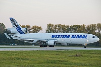 Western Global Airlines – McDonnell Douglas MD-11F N412SN