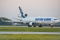 Western Global Airlines – McDonnell Douglas MD-11F N412SN