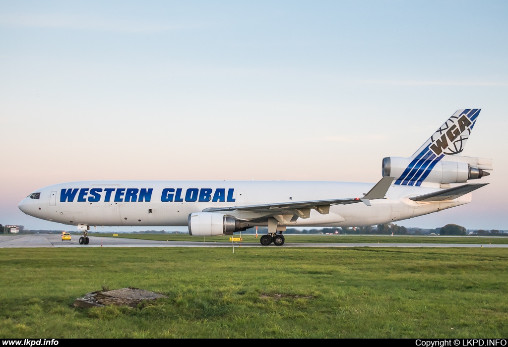 Western Global Airlines – McDonnell Douglas MD-11F N412SN